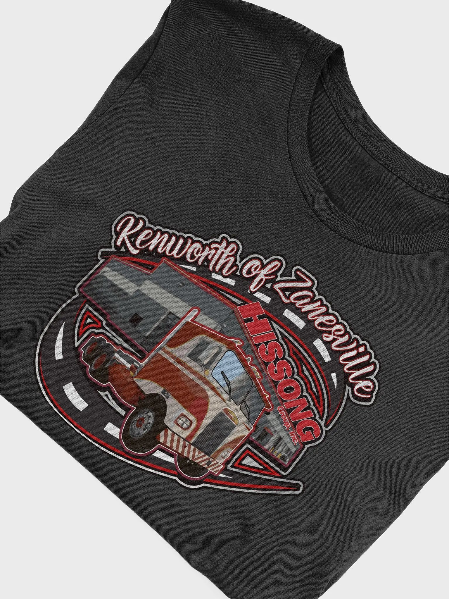 Kenworth of Zanesville Tee product image (4)