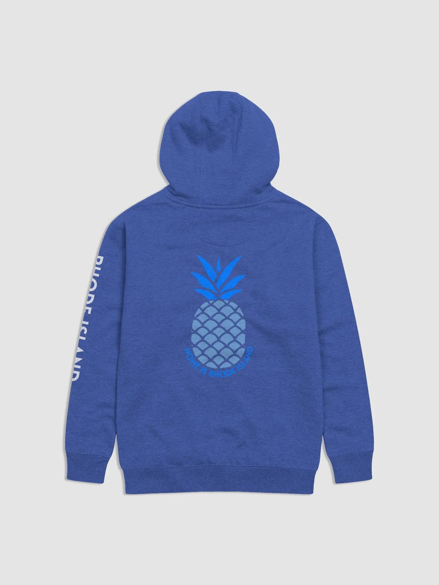 Home is Rhode Island Favorite Hoodie (Heavyweight Fabric) product image (1)