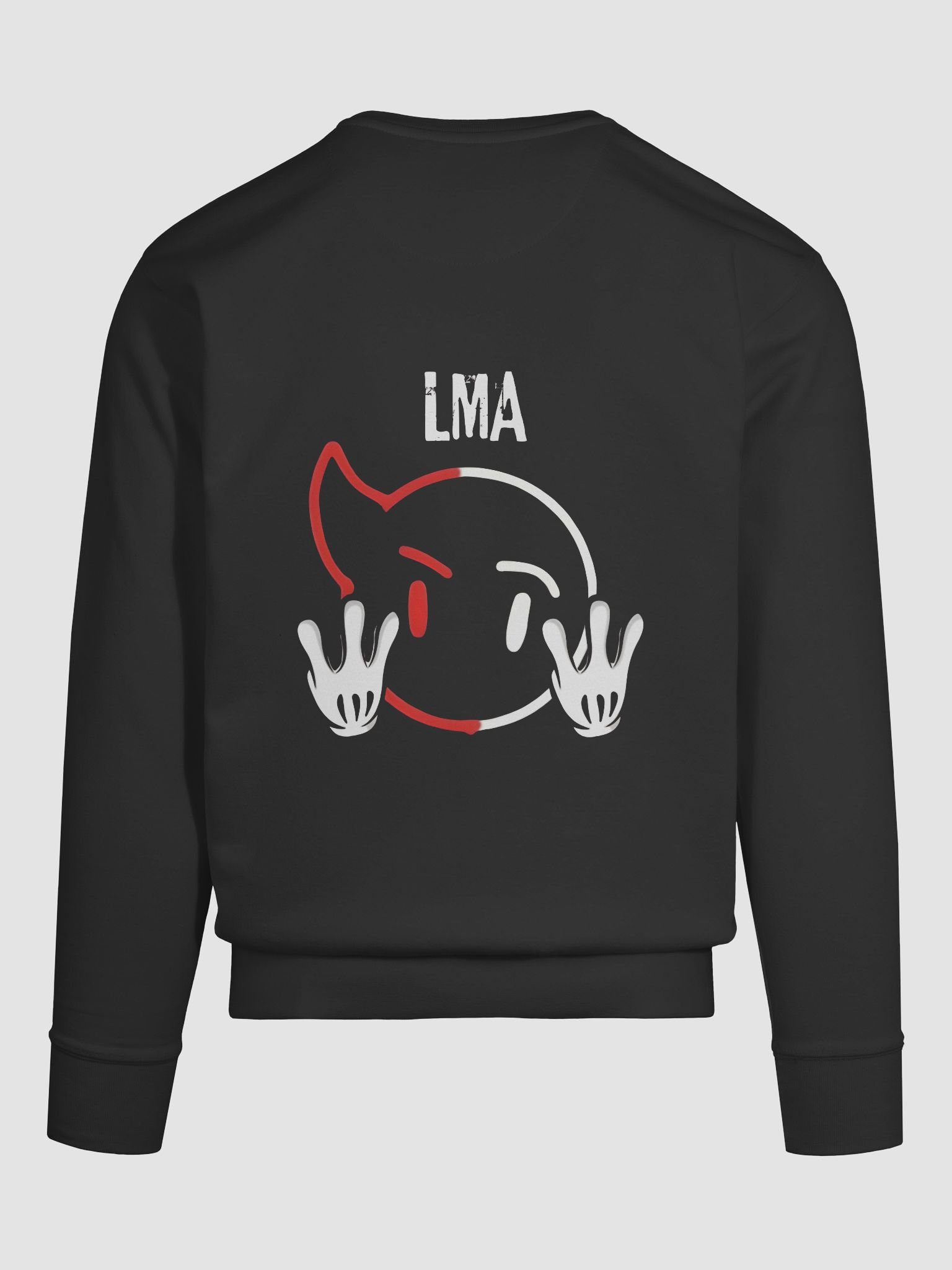 Ethereal Split Face Premium Sweatshirt product image (11)