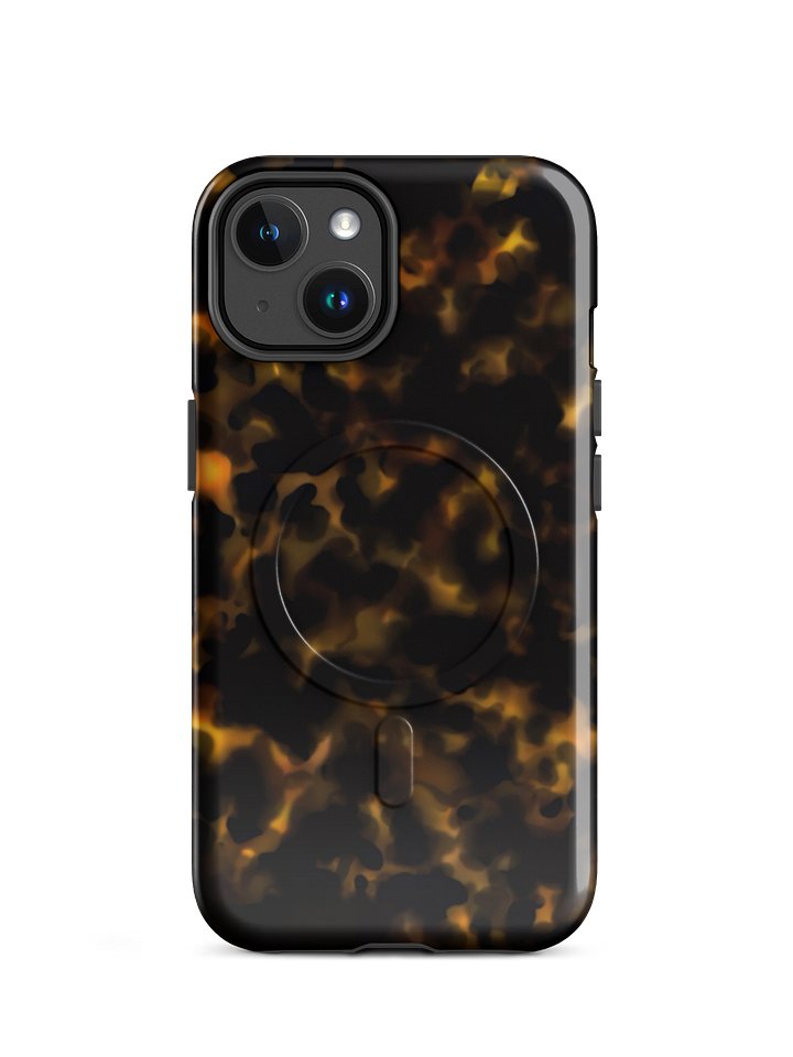 Tortoise MagSafe iPhone Case product image (1)