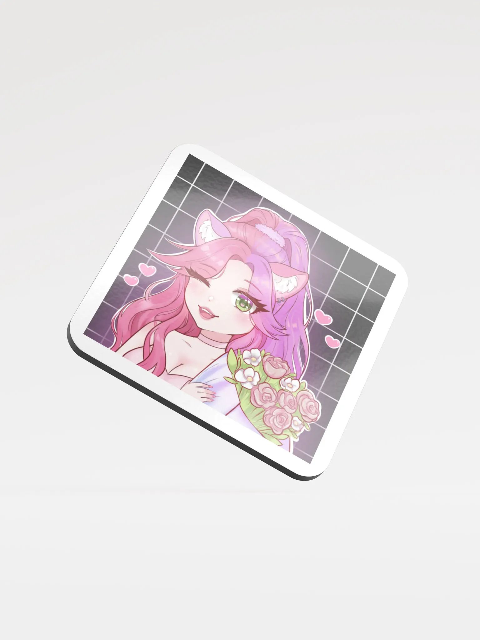 New 2024 Cat Coaster! product image (1)