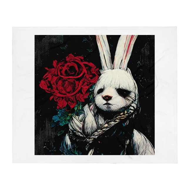Insomniart Blankets