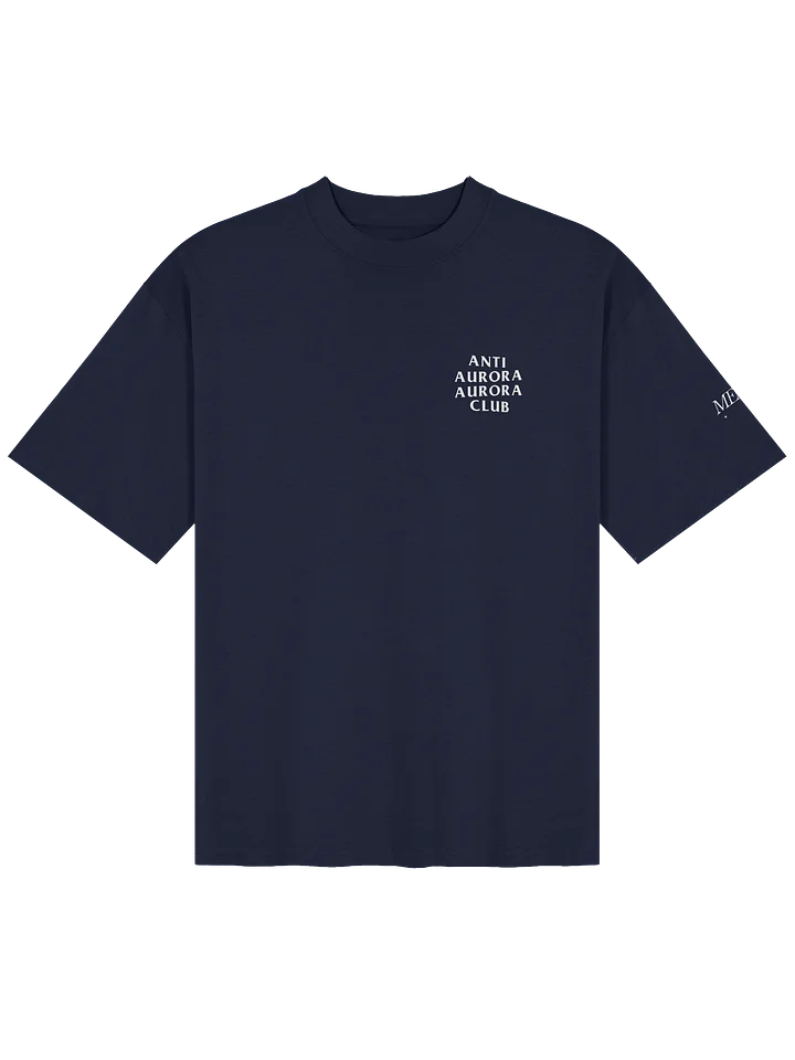 ANTI AURORA AURORA CLUB TEE product image (9)