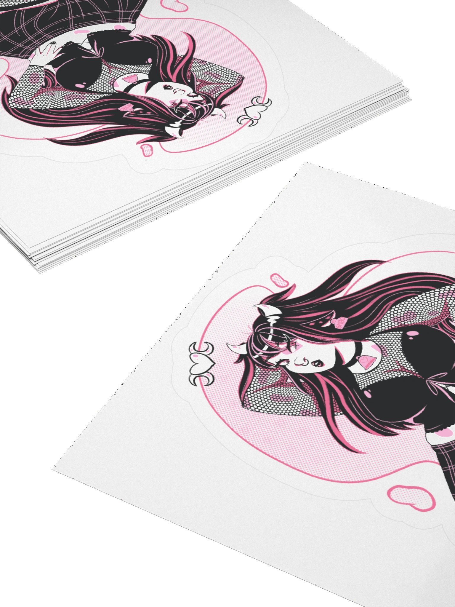 MooMoon Casual sticker product image (12)