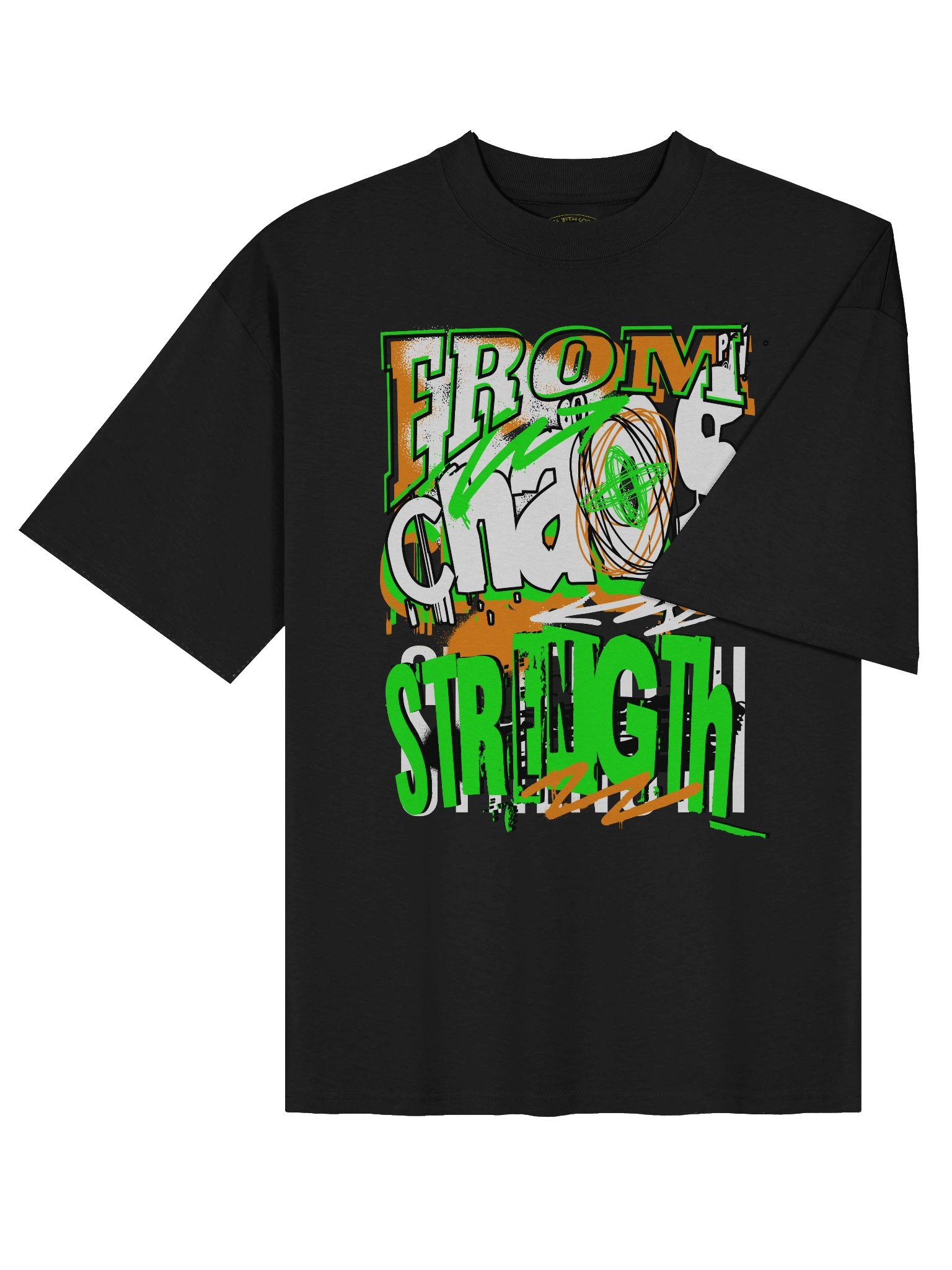 FROM CHAOS TO STRENGH product image (3)