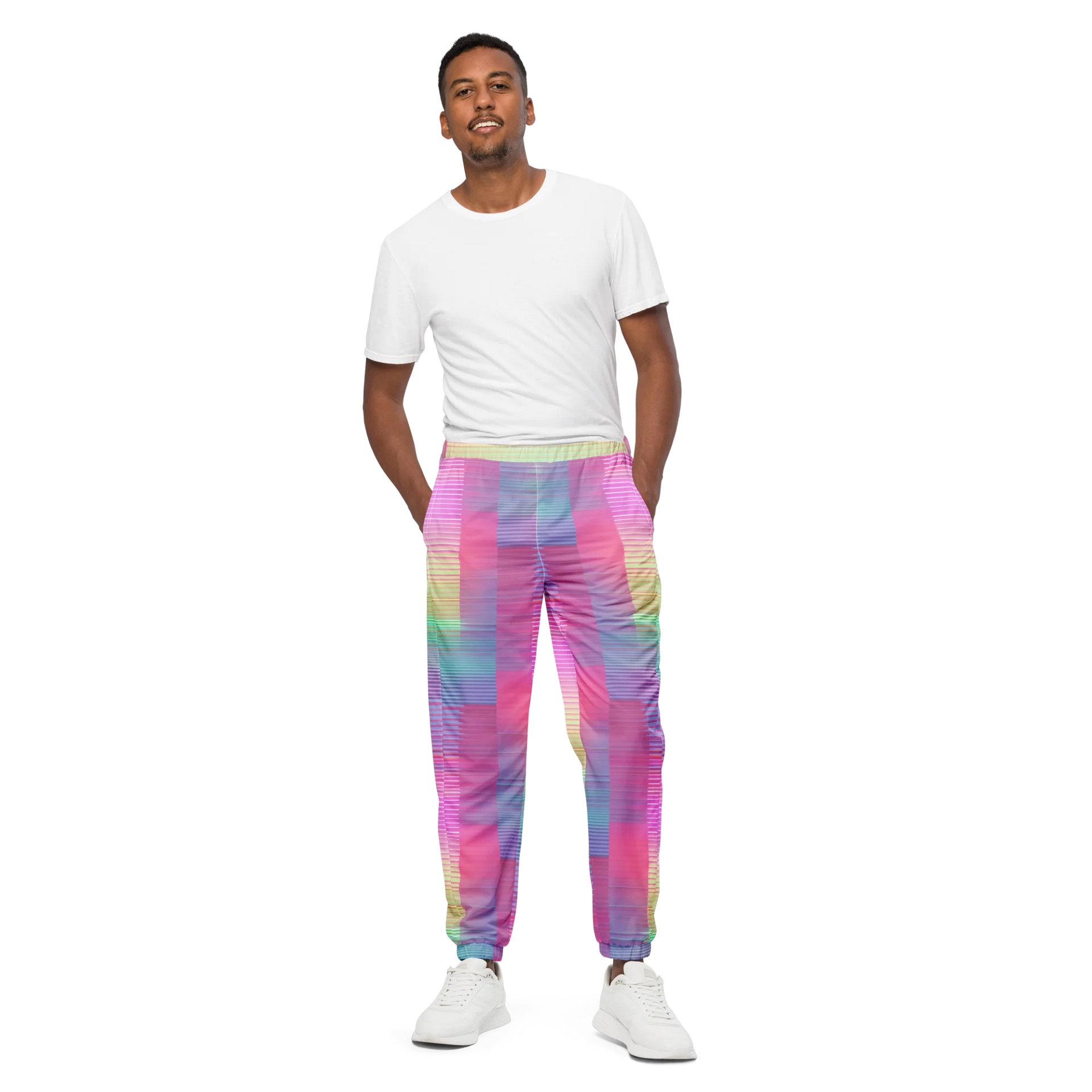 Symphony in Color Unisex Track Pants product image (1)