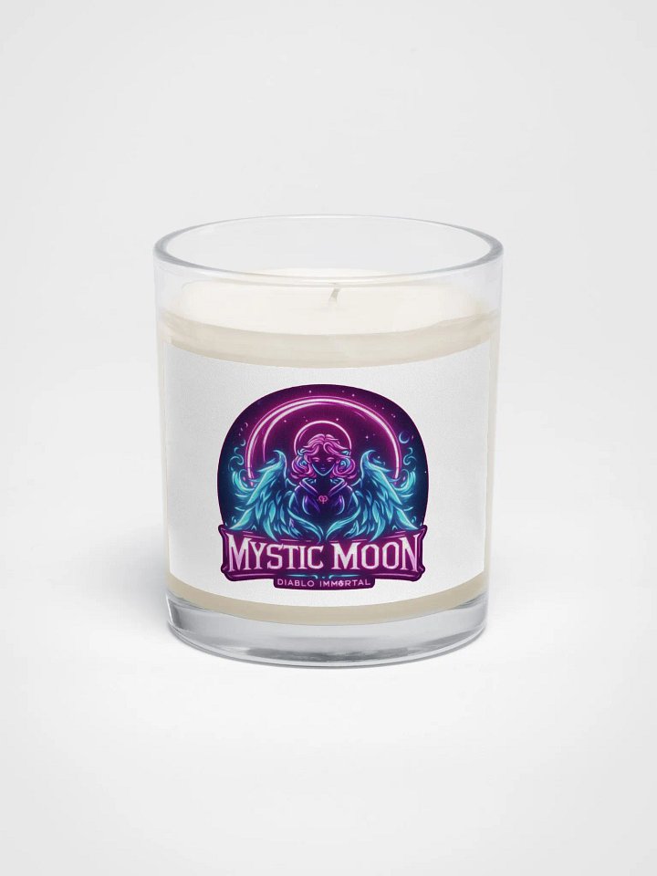 Celestial Glow Soy Wax Candle product image (1)