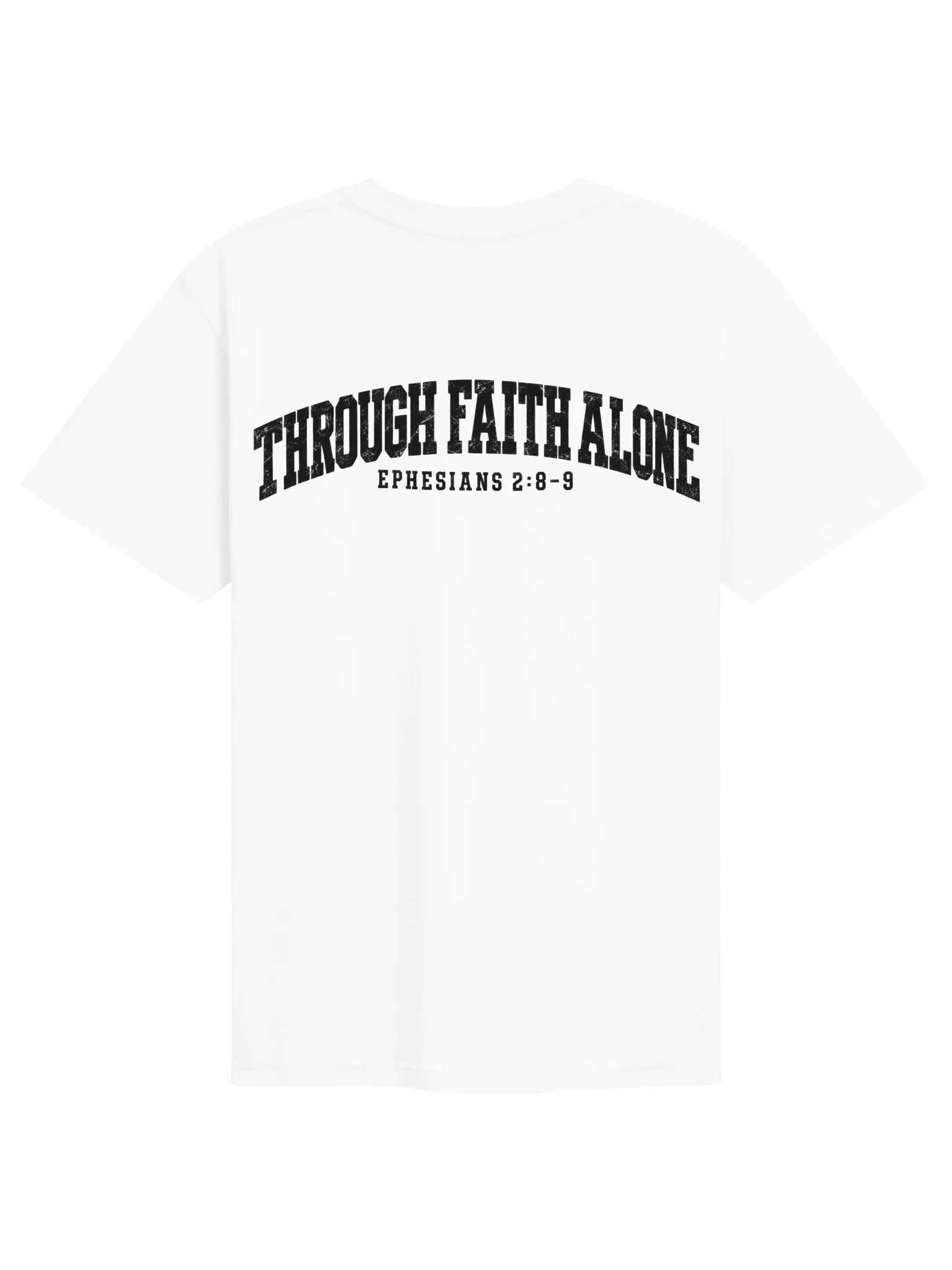 Elioenai "FAITH ALONE" Heavyweight Tee product image (2)
