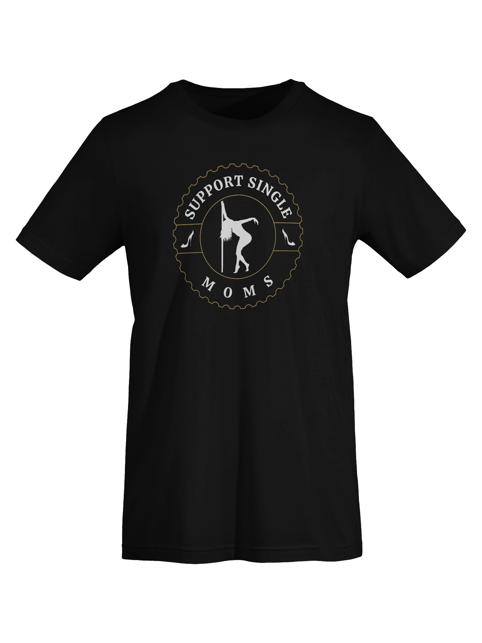 Support Single Moms, Premium Tee product image (4)