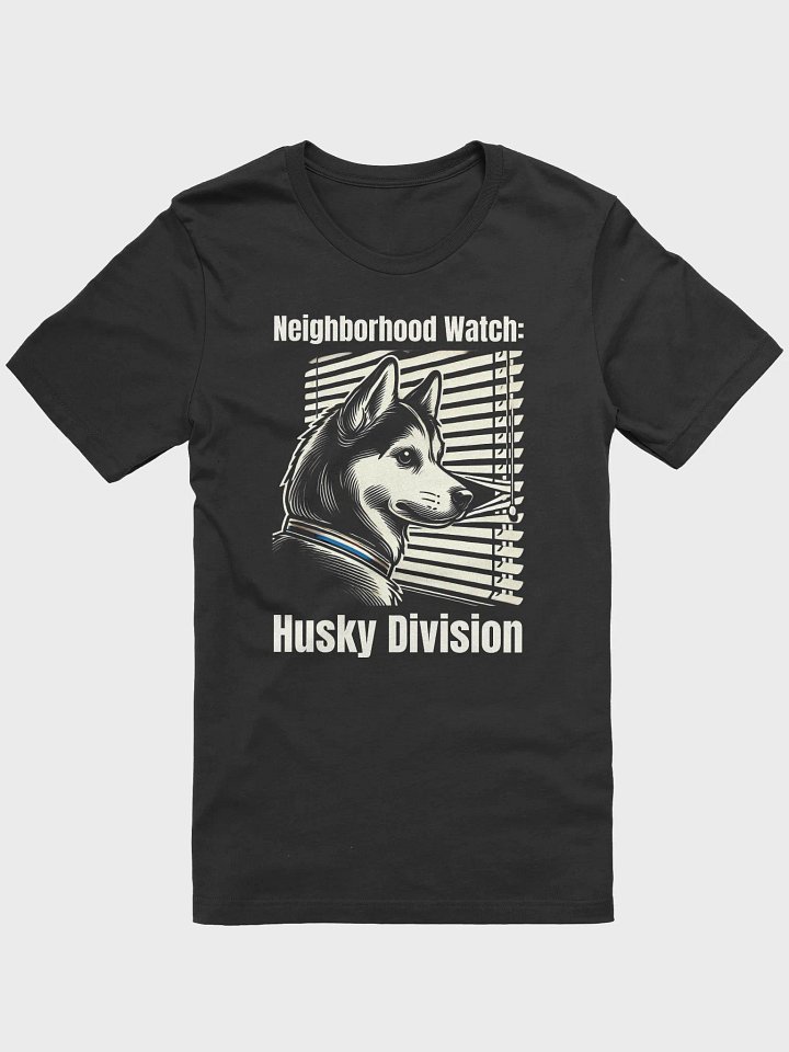 Neighborhood Watch: Husky Division product image (2)