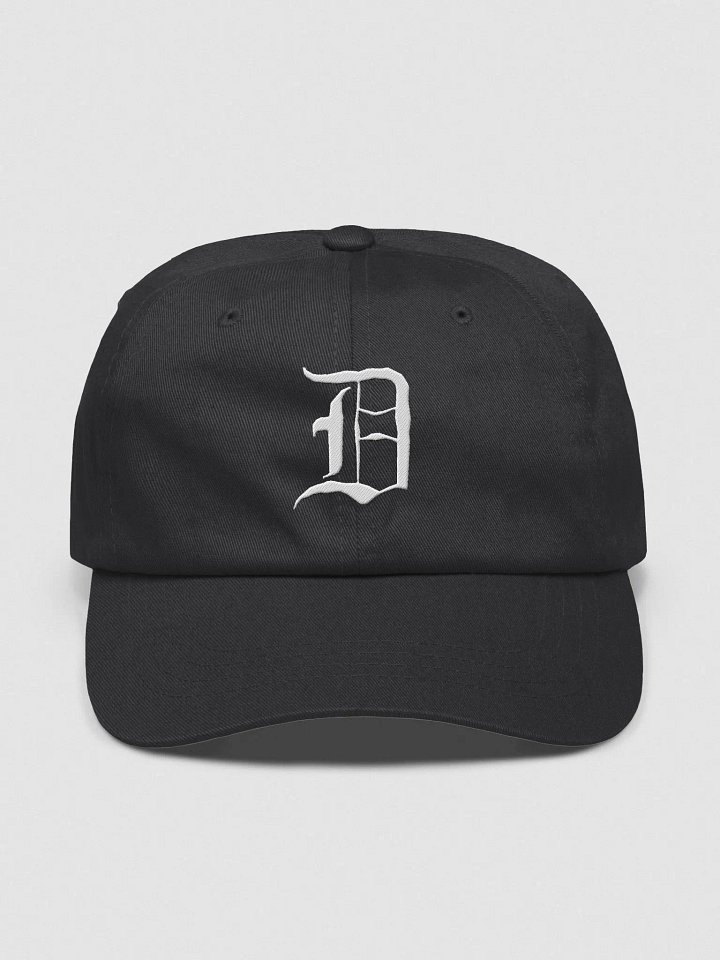SNEAKY DEE BAGS DAD HAT product image (1)