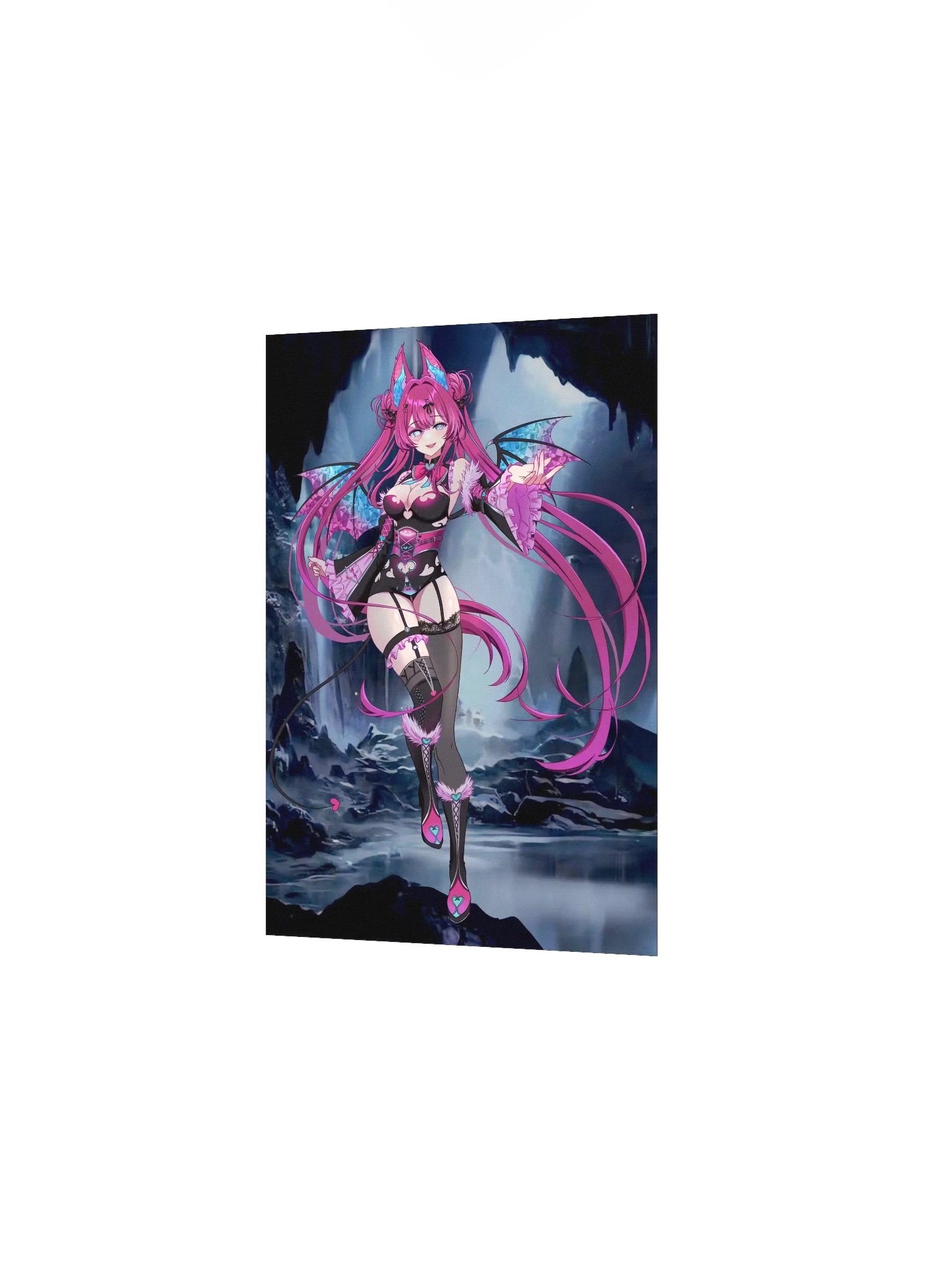 Come With Me Matte Poster product image (2)