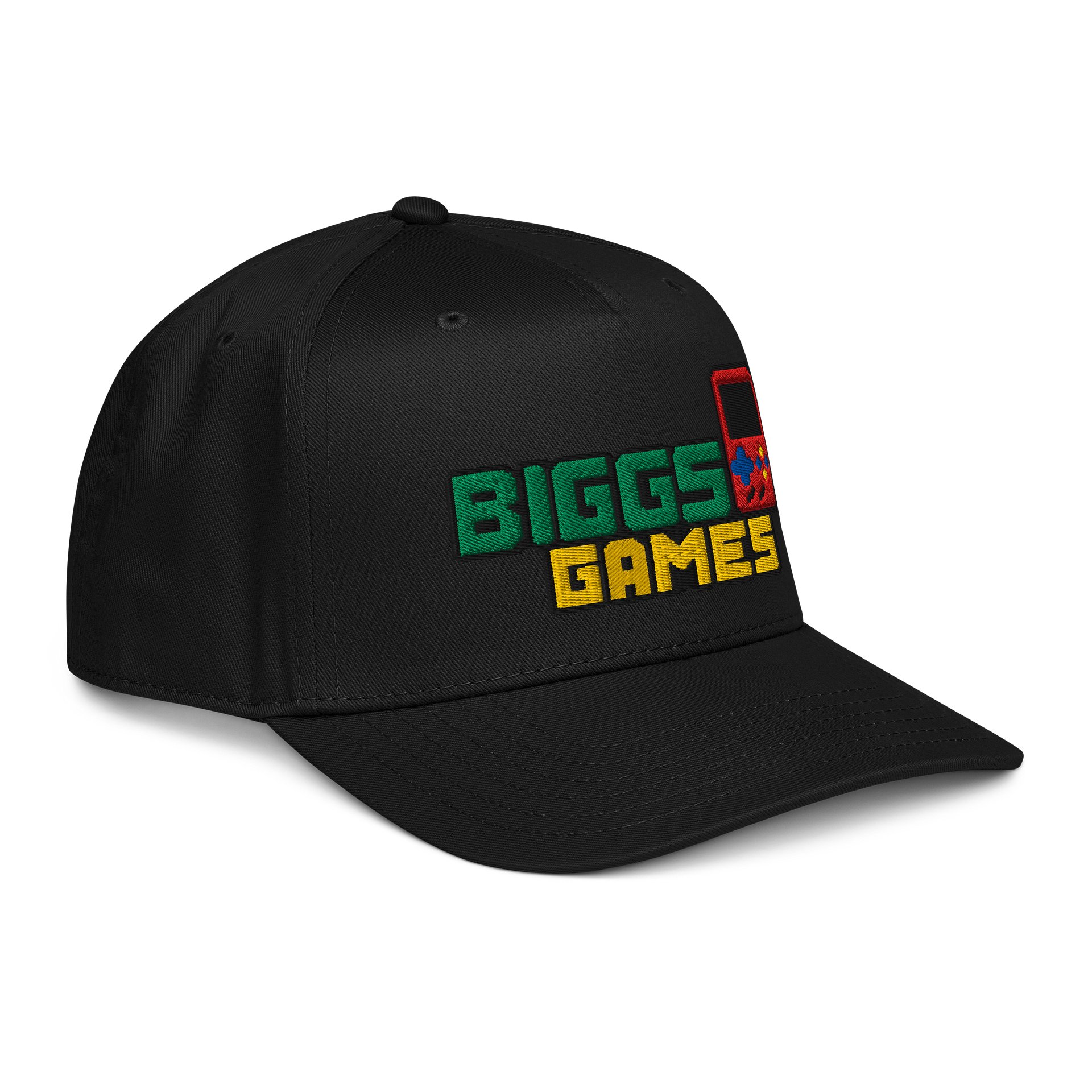 BiggsGames Hat product image (4)