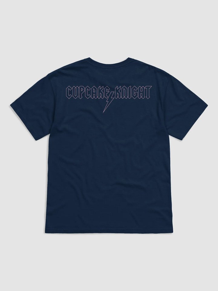Bardcore Cupcake Knight Tee product image (10)