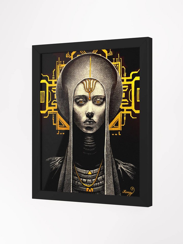 Gnosis Framed Poster product image (2)