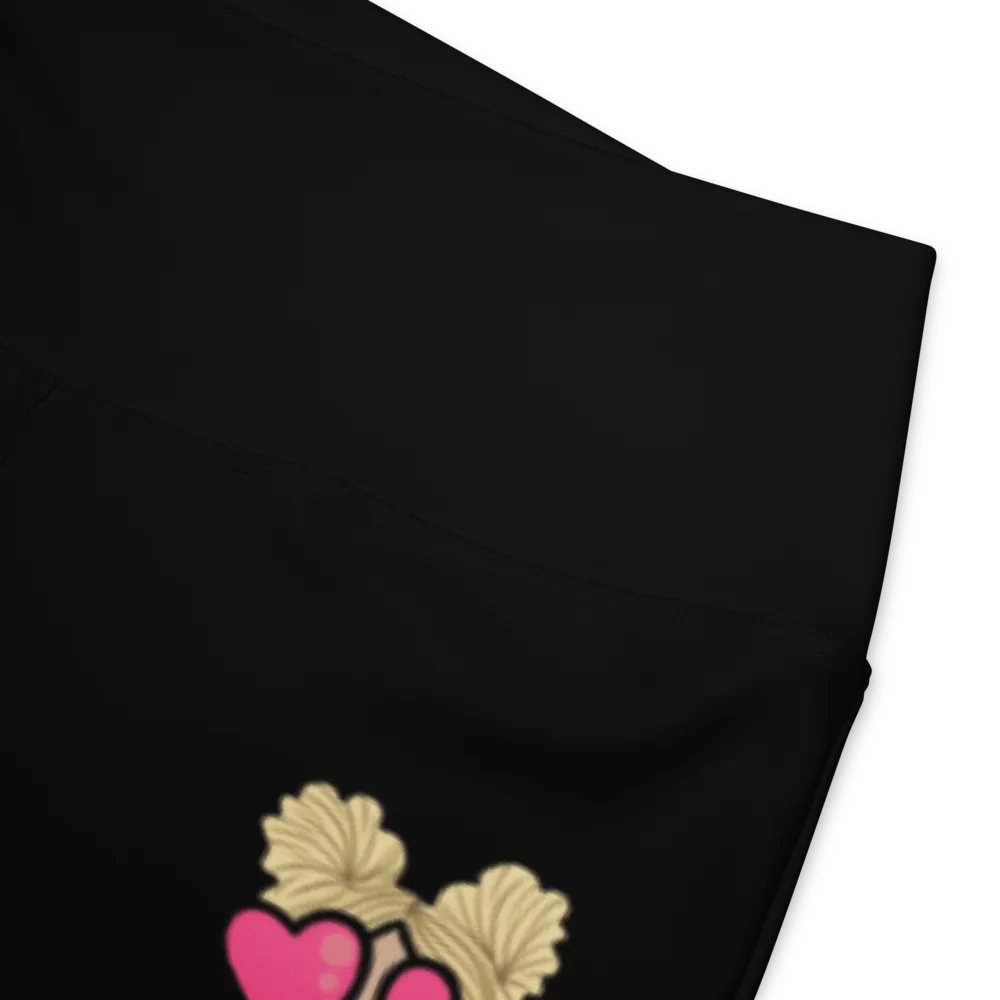 Love Flare Leggings product image (12)