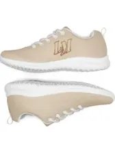 LM Aura™ Sandstone Men’s Sneakers | Minimalist Walking Shoes product image (9)