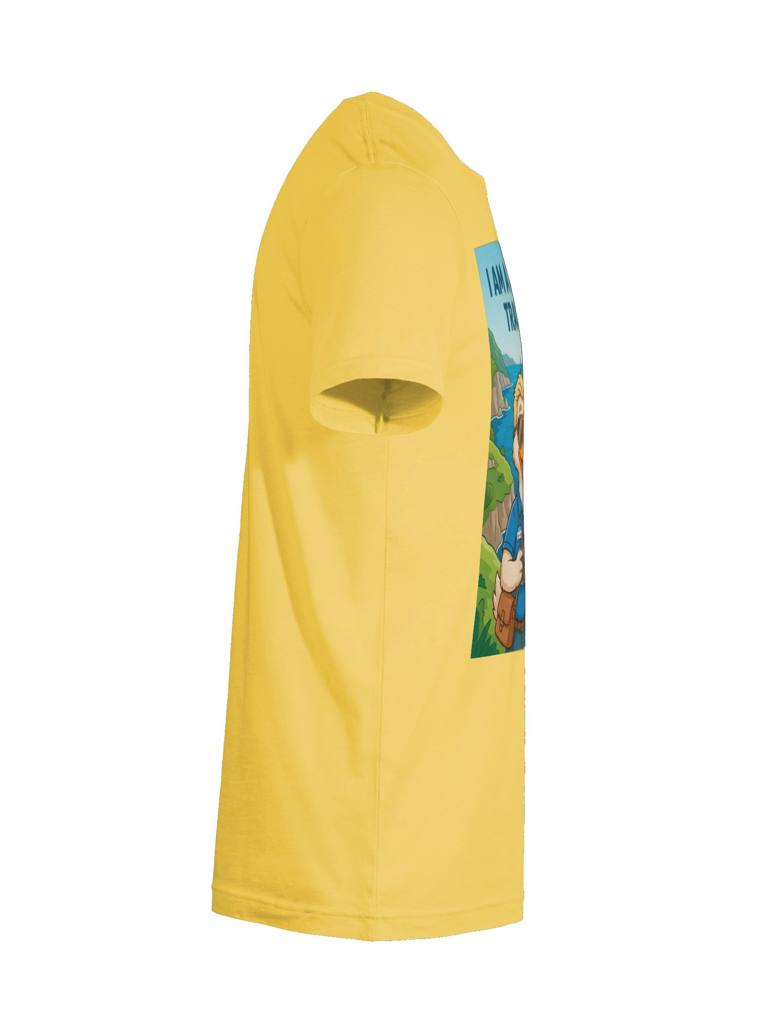 "I Am A Freelancer Travel Guide" Guide Duck "Unisex" product image (95)