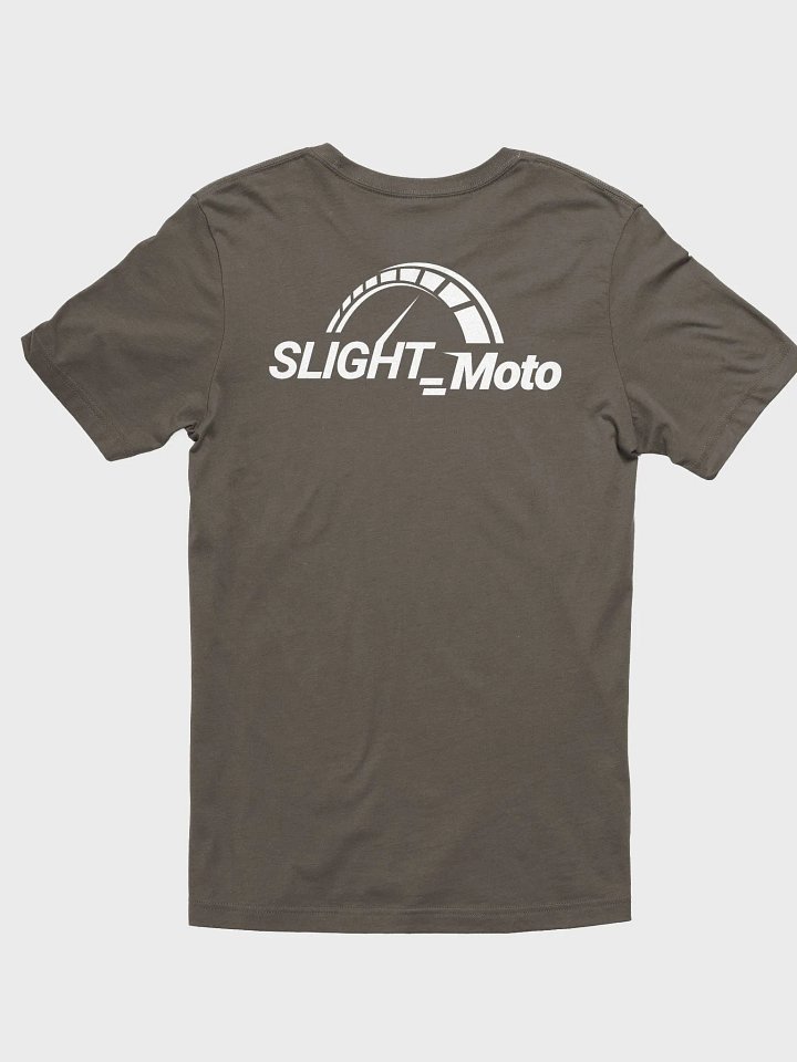 SLIGHT_ Moto Logo Classic Tee product image (2)
