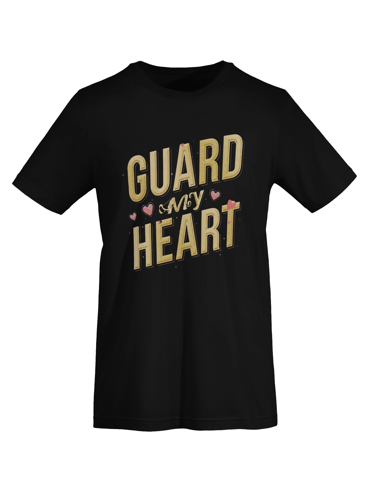 Guard My Heart T-Shirt product image (7)