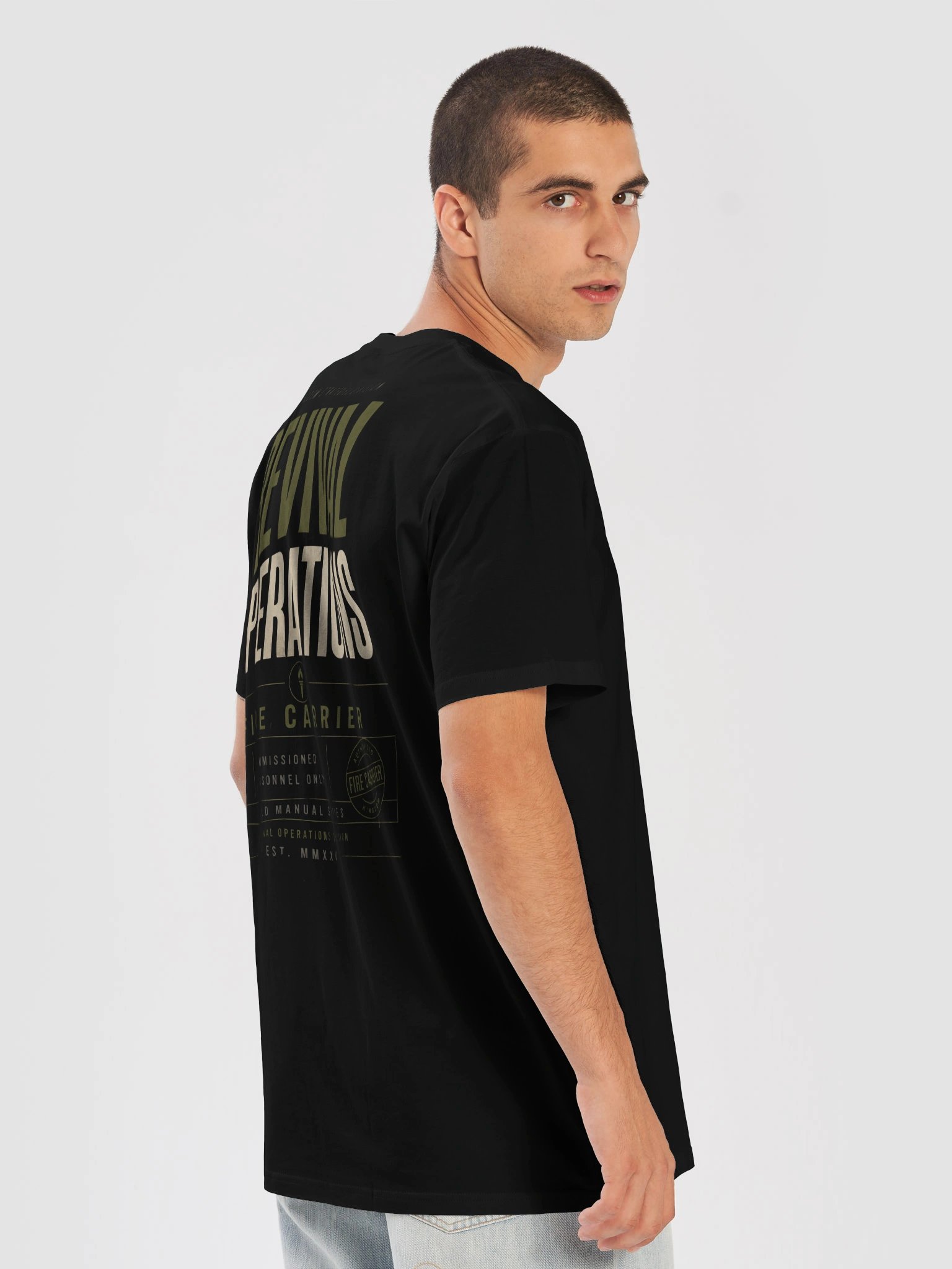 Revival Operations T-Shirt (R0-001) product image (10)