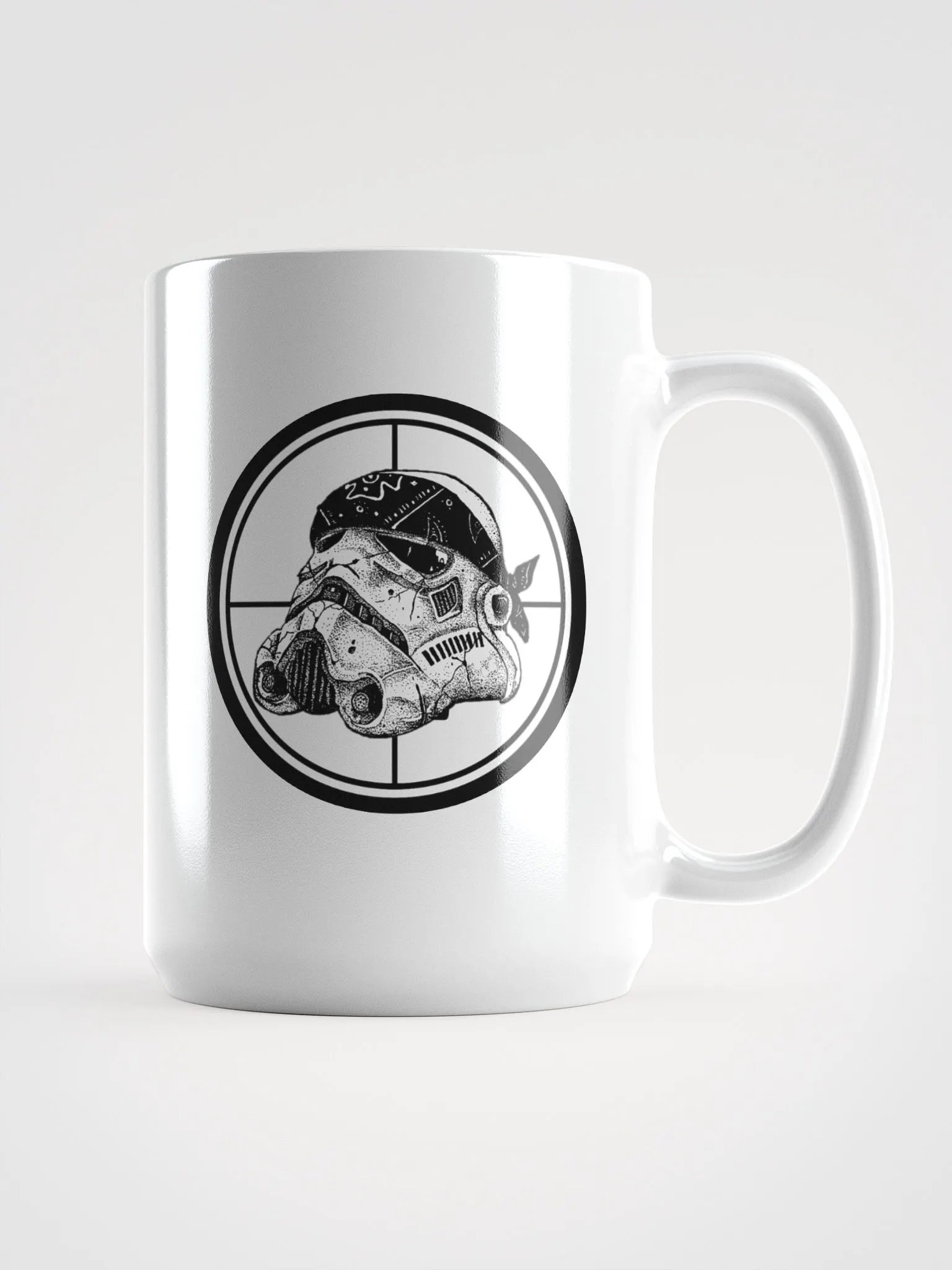 Mug cholo trooper product image (1)