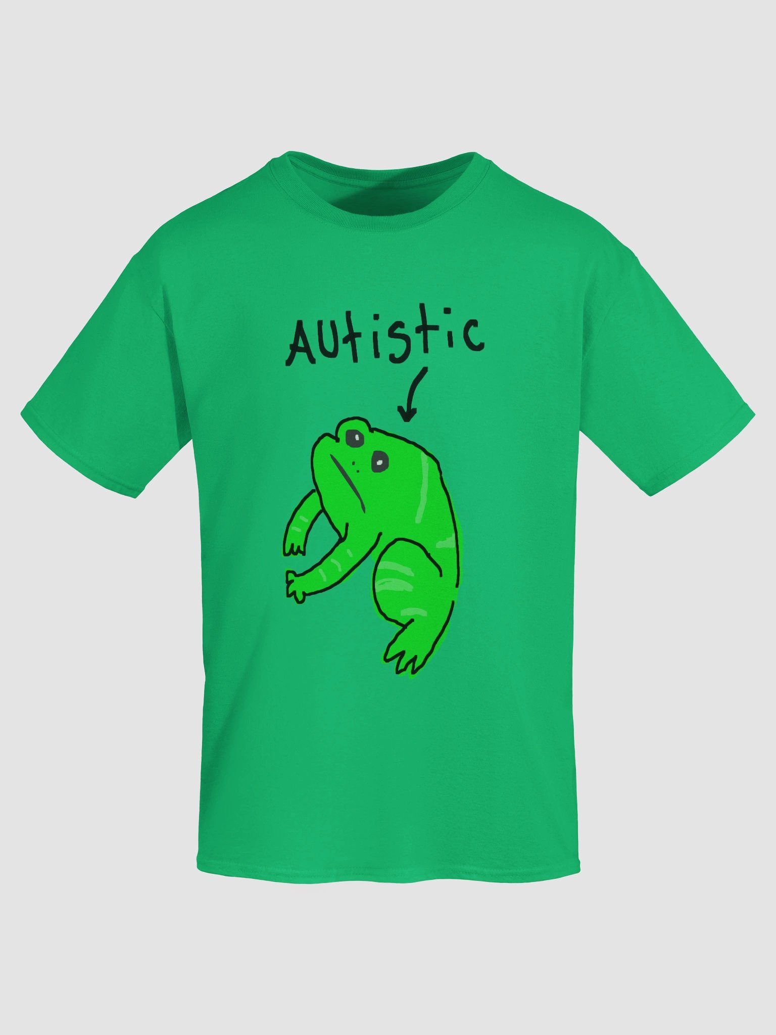 Autistic frog product image (5)