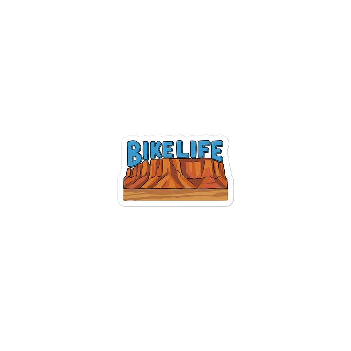 bike life stickers product image (2)