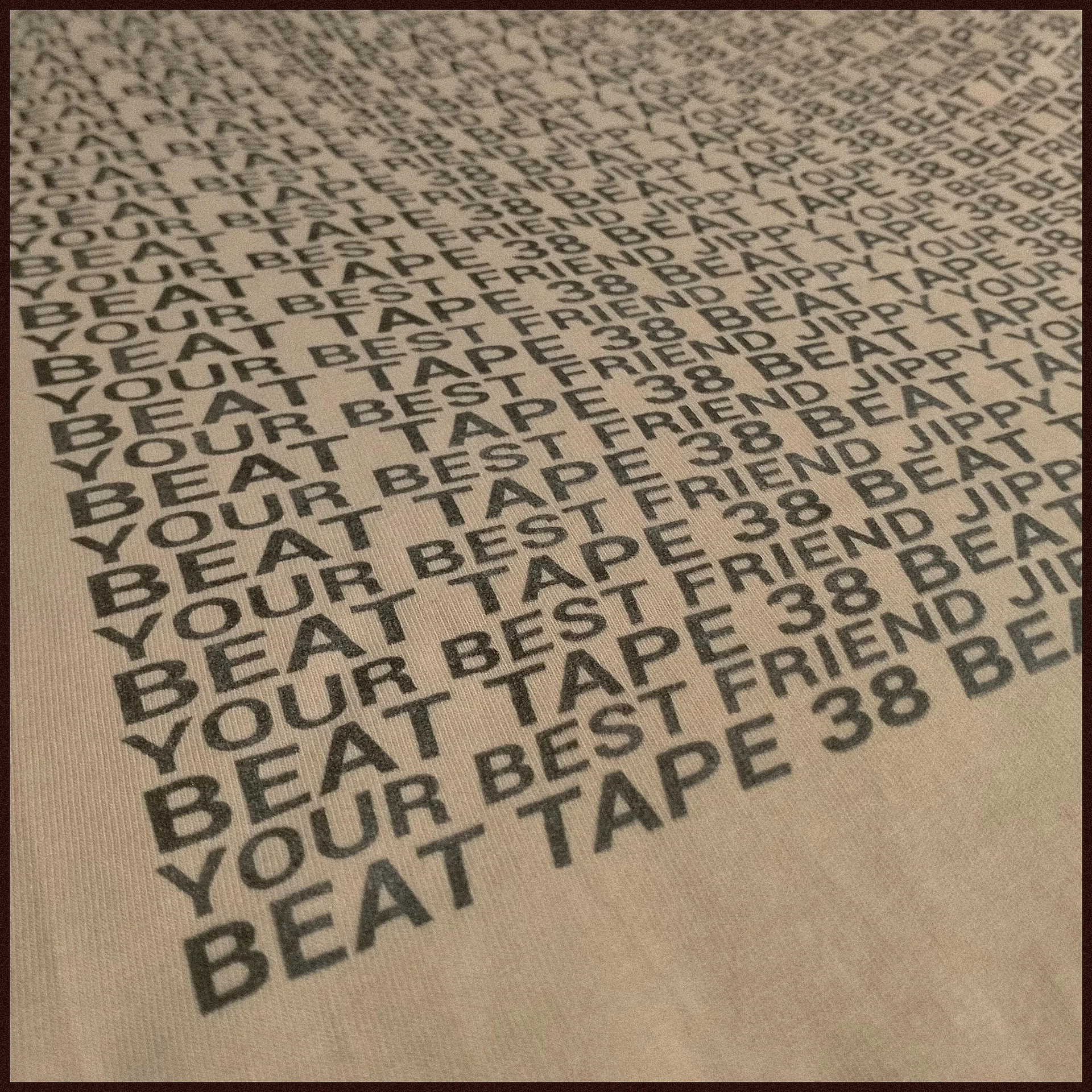 BEAT TAPE 38 SHIRT (ALT). product image (3)