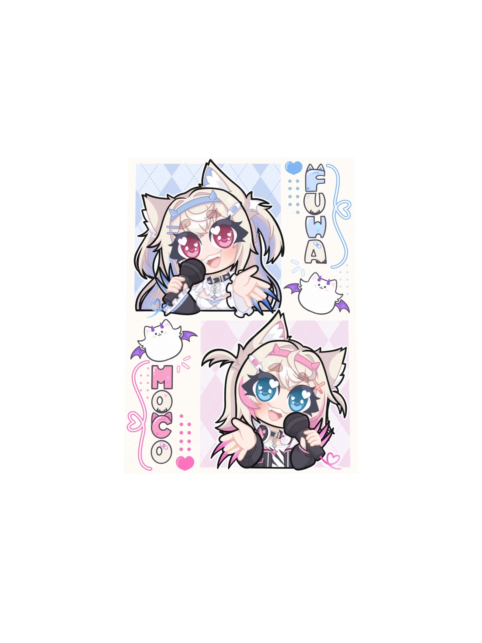 Fuwamoco Print! product image (4)