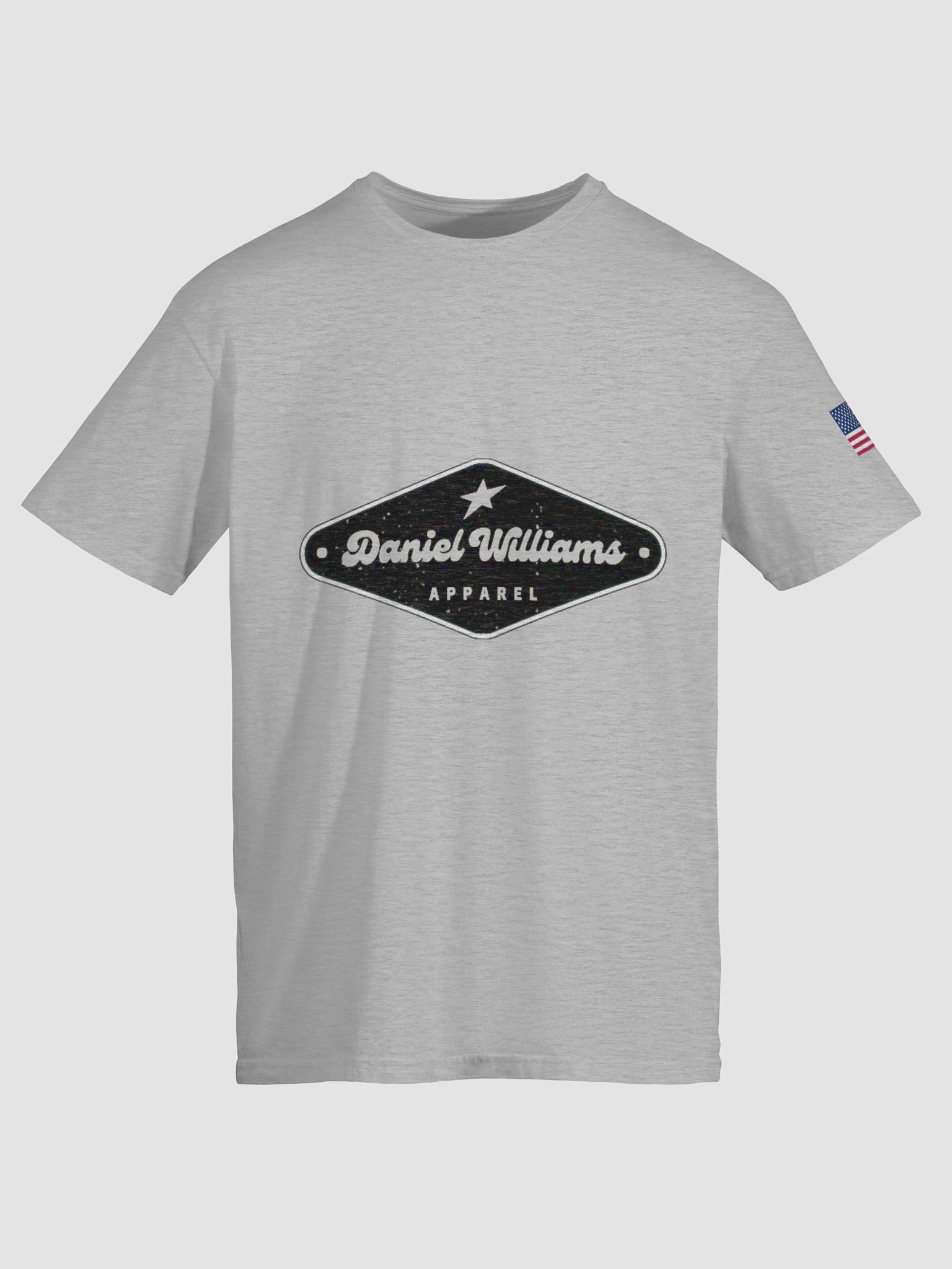 Daniel Williams Apparel T-shirt product image (5)