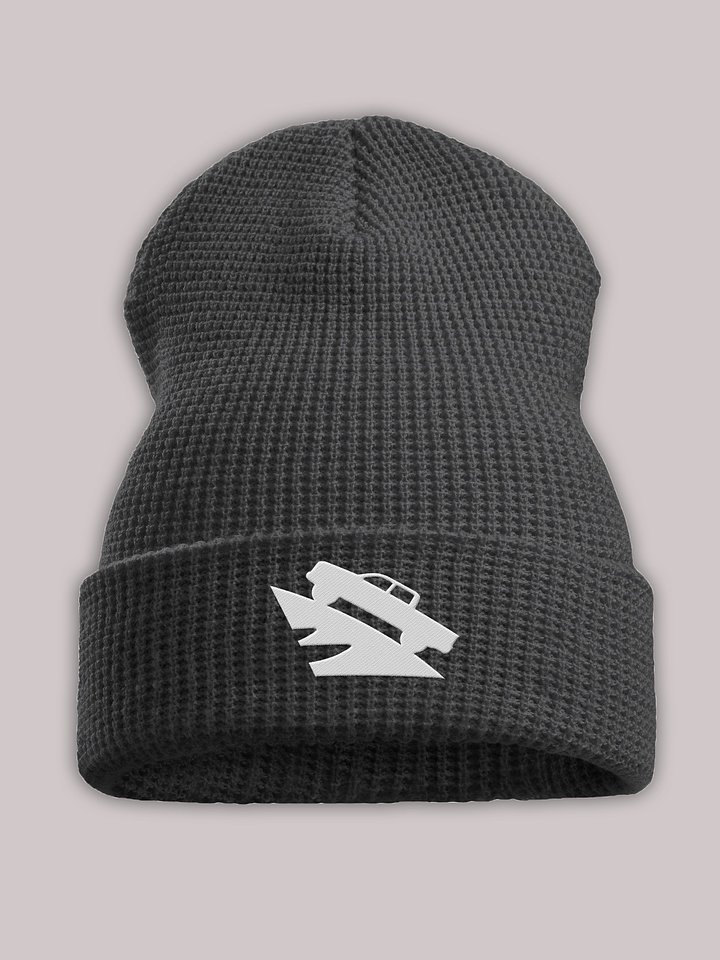 AlphaShark Beanie product image (1)