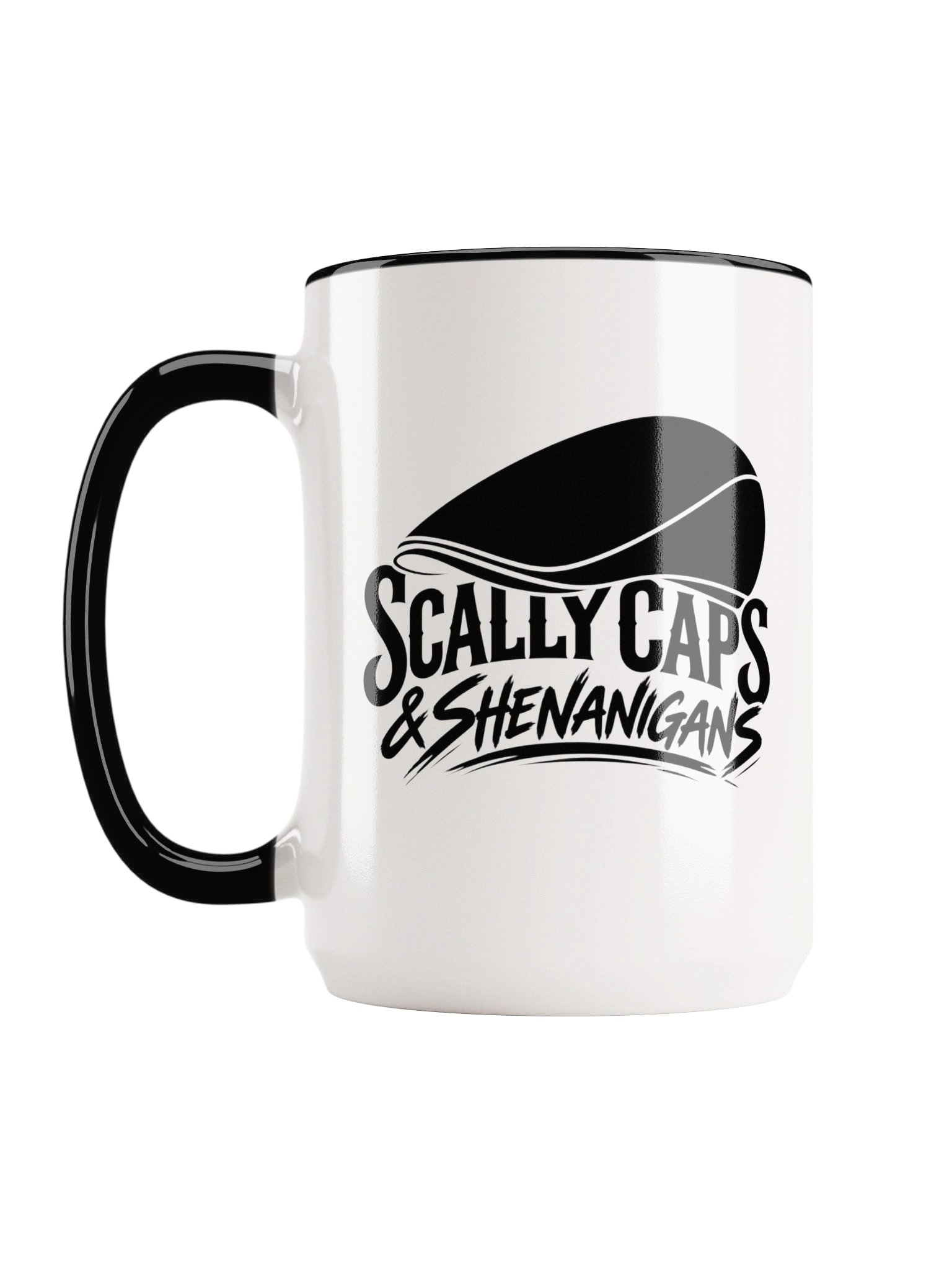 Scally Caps & Shenanigans Official Mug product image (1)