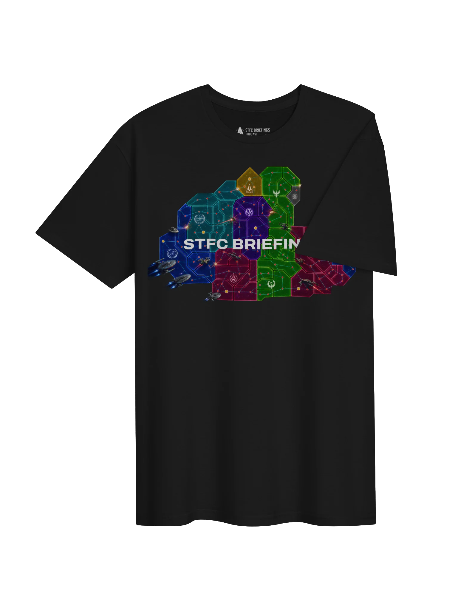 STFC Briefings My Territory Collection T-Shirt product image (26)