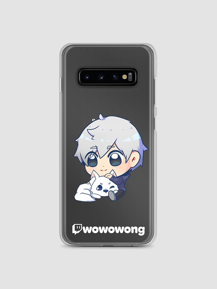 WoWoWong x WoWoKo - 3 Year Anniversary - Samsung Case product image (2)