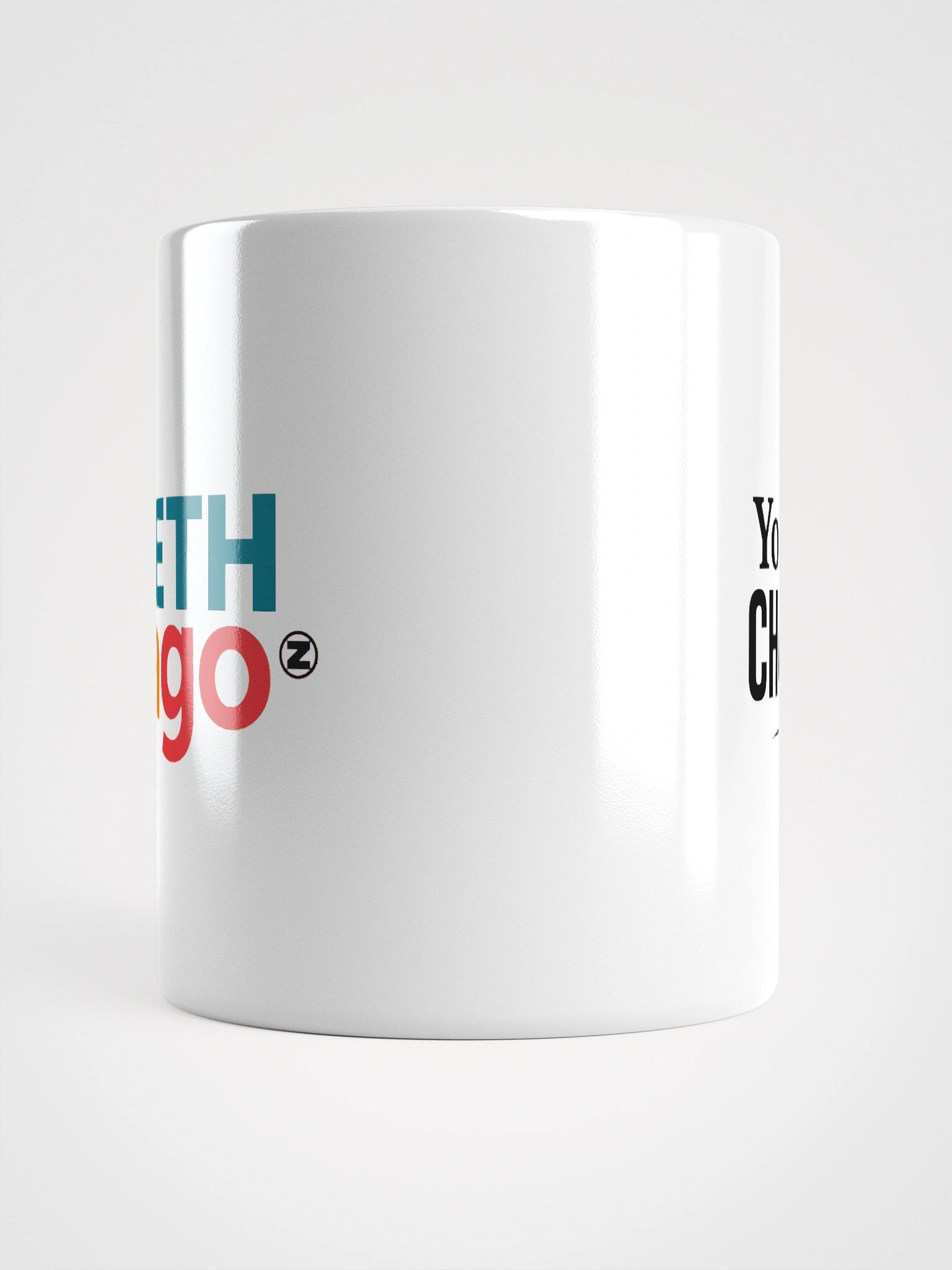 " TEETHVAGO" x @CHAZTIIIZED Mug product image (14)