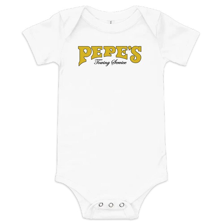 Newborn Pepe's Classic Tee product image (2)