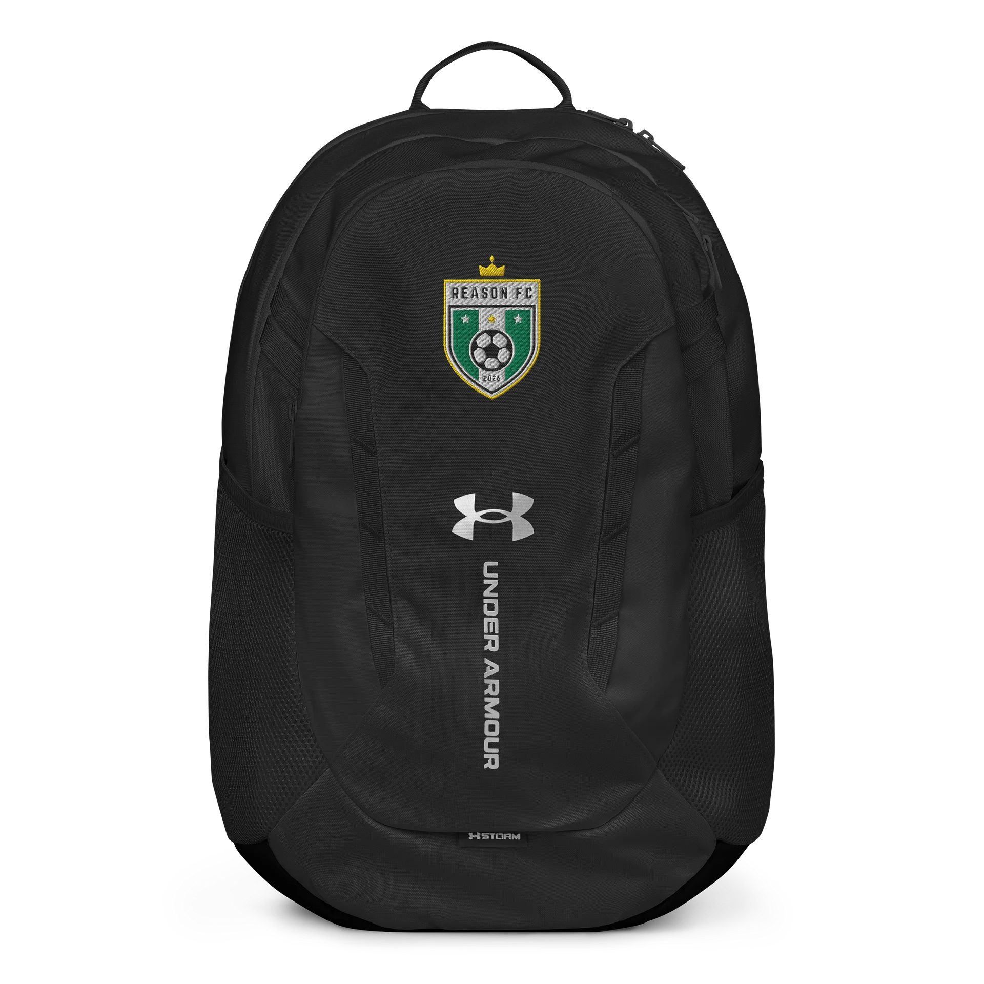 REASON FC Under Armour Crest Backpack product image (1)