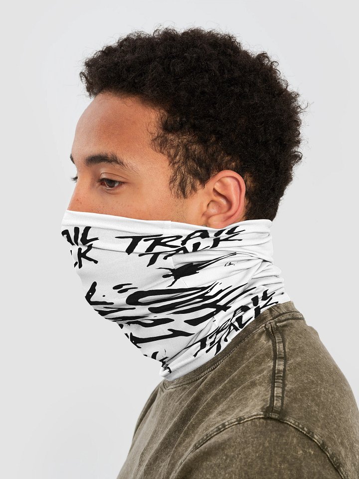 Best Job I Ever Had Neck Gaiter product image (1)