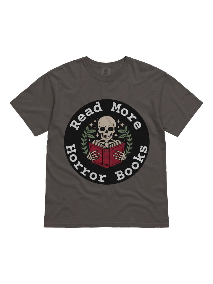 Read More Horror Heavy Shirt product image (3)