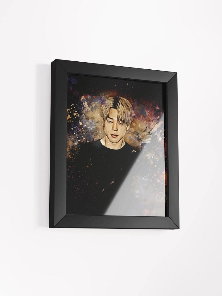 BTS - Jimin On That Day - Designed by ChimberArt product image (9)