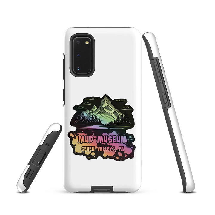 Mud Museum Samsung Phone Case product image (1)