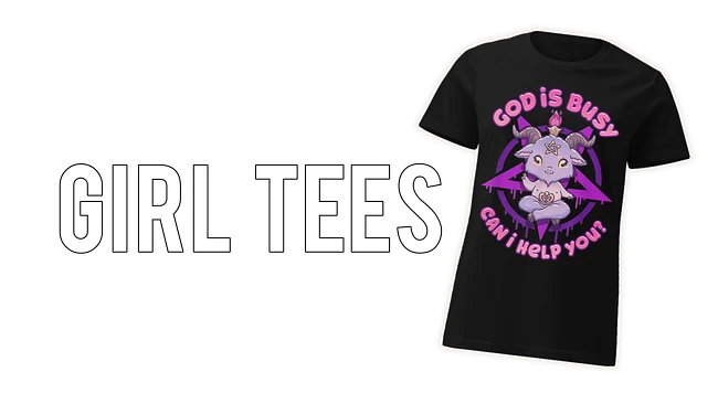 Girl Tees
