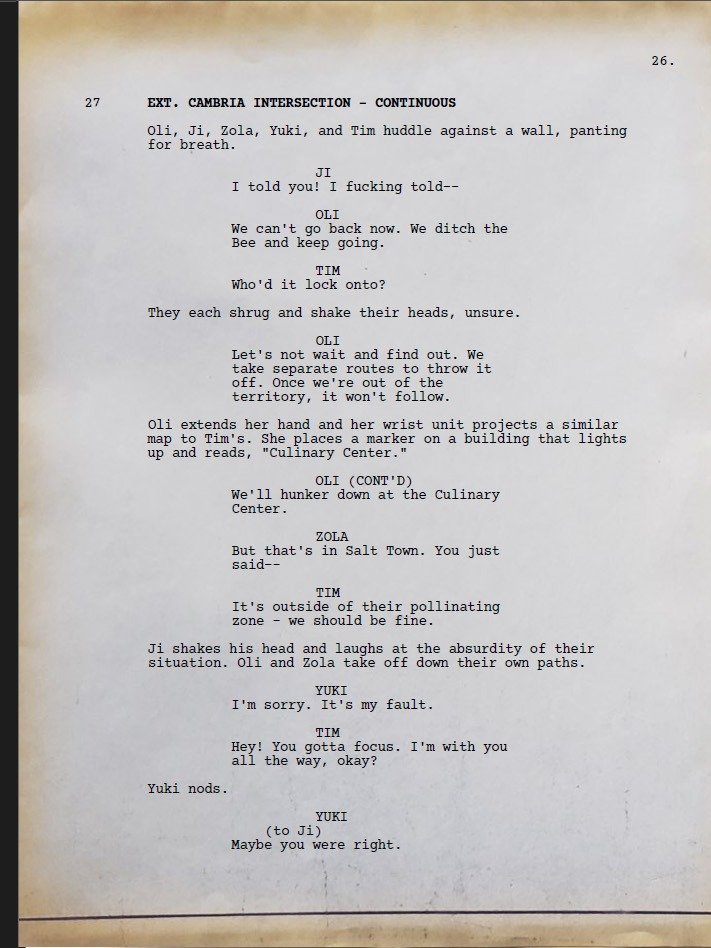 Survivors Don't Die - Ep1 (Free Member Ebook) product image (4)