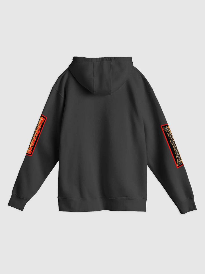 SpicyShadow Uni-sex Hoodie product image (2)