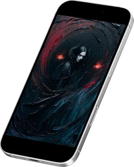 Watcher And Watched Phone Wallpaper product image (1)