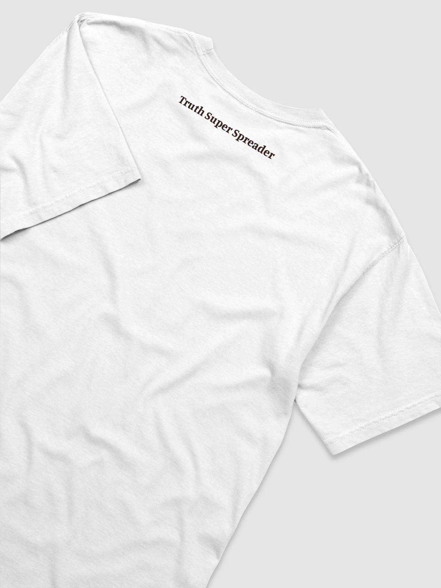 Actionable Truth Super Spreader Tee product image (16)