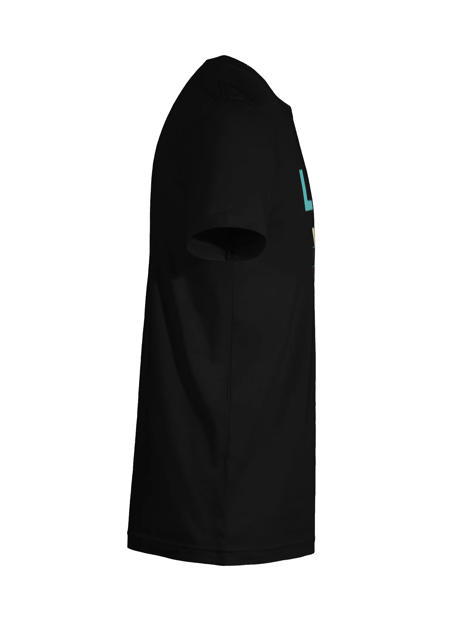 LLP black tee product image (12)