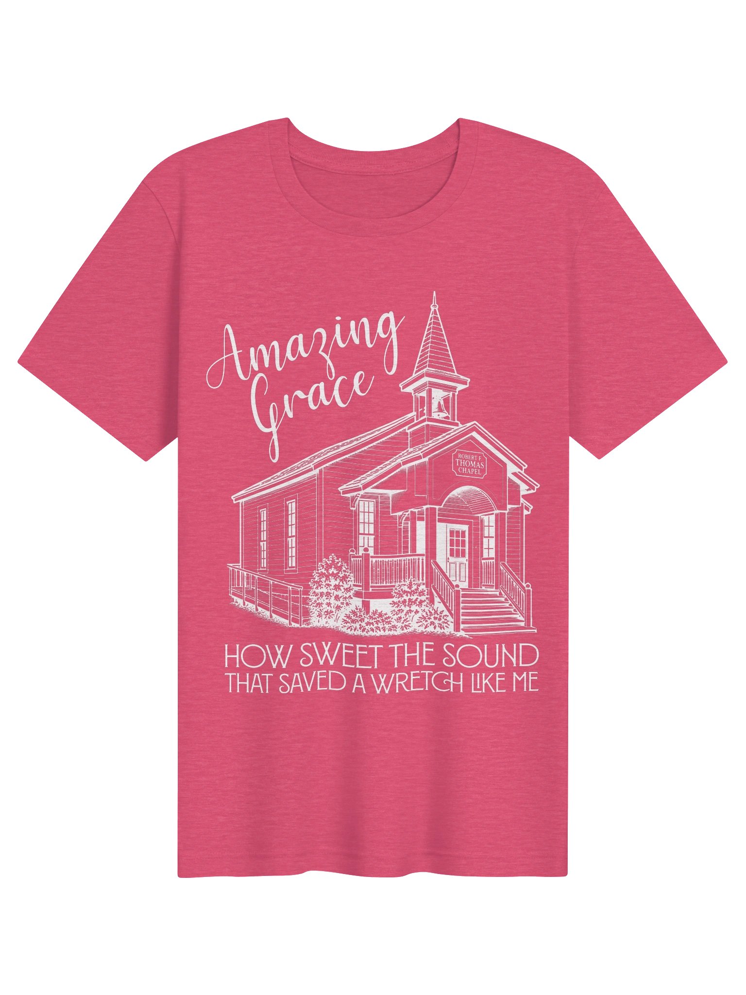 Amazing Grace Tee product image (3)
