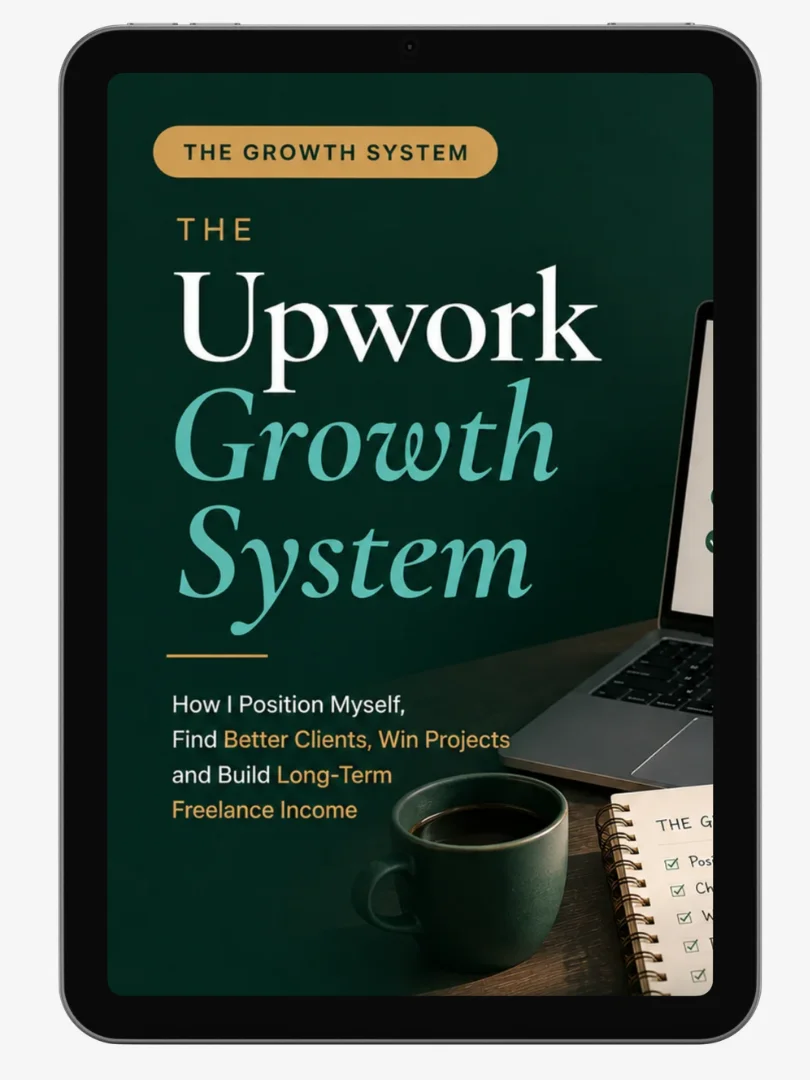 The Upwork Growth System product image (1)